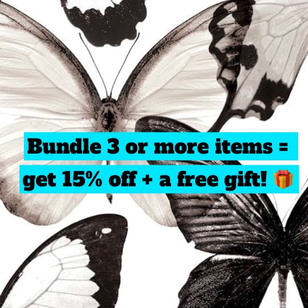 BUNDLE DI$COUNT!